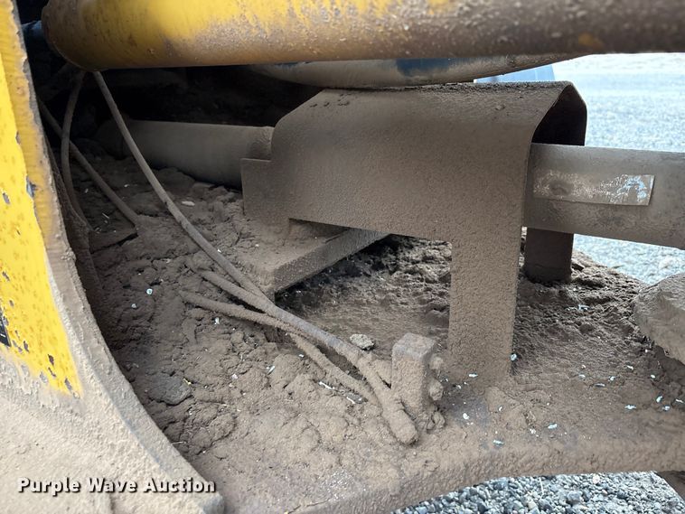 image for item EU4983 2007 Caterpillar 928G Z wheel loader