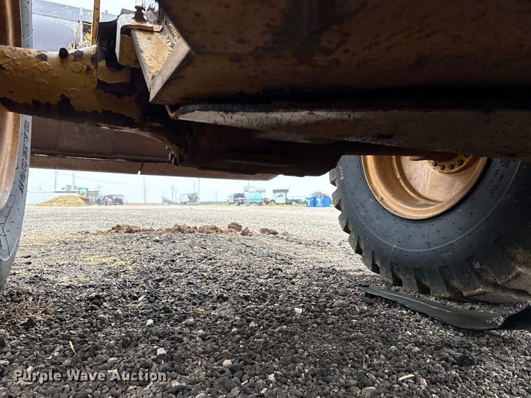 image for item EU4983 2007 Caterpillar 928G Z wheel loader
