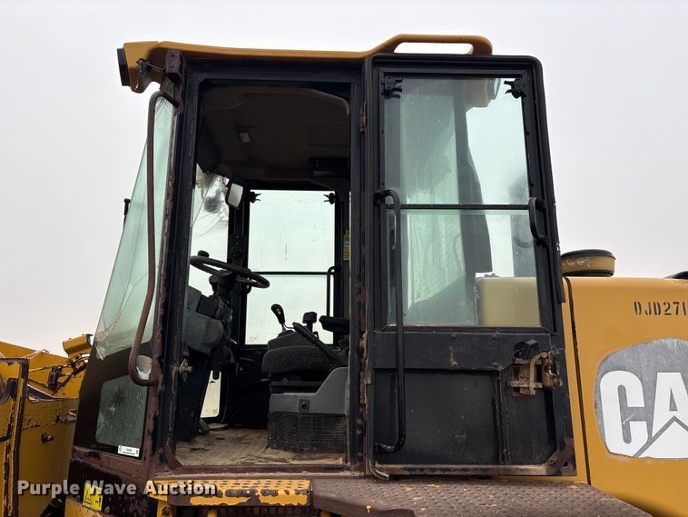 image for item EU4983 2007 Caterpillar 928G Z wheel loader