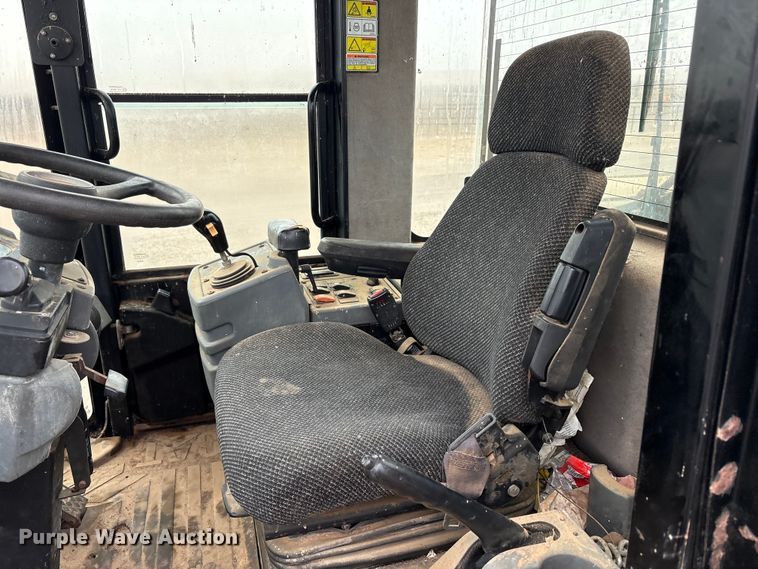 image for item EU4983 2007 Caterpillar 928G Z wheel loader