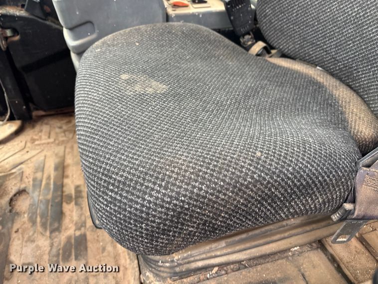 image for item EU4983 2007 Caterpillar 928G Z wheel loader