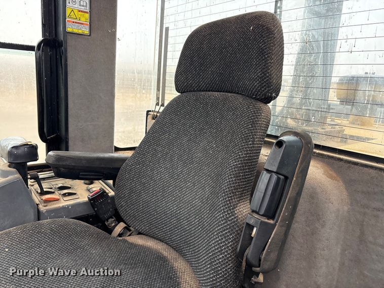 image for item EU4983 2007 Caterpillar 928G Z wheel loader