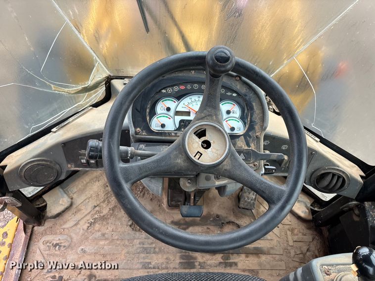 image for item EU4983 2007 Caterpillar 928G Z wheel loader