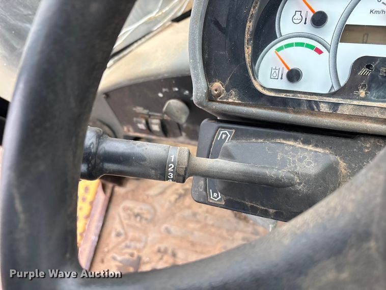 image for item EU4983 2007 Caterpillar 928G Z wheel loader