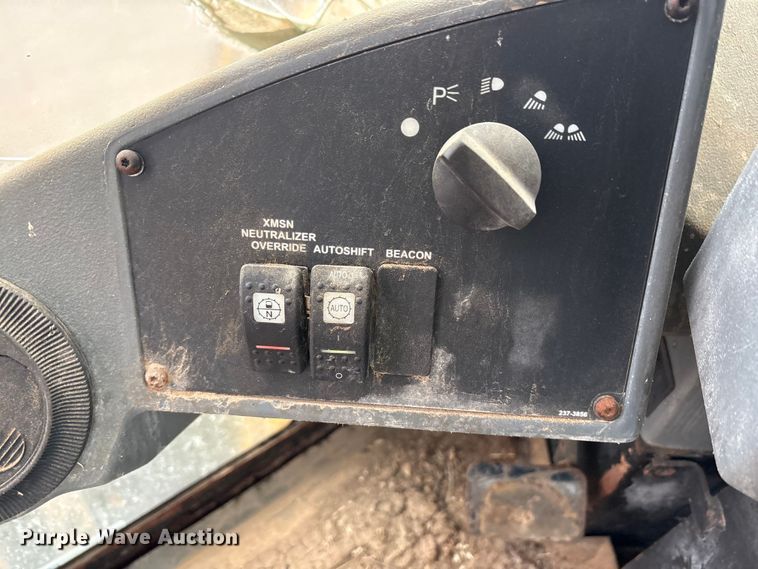 image for item EU4983 2007 Caterpillar 928G Z wheel loader