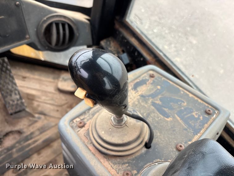 image for item EU4983 2007 Caterpillar 928G Z wheel loader