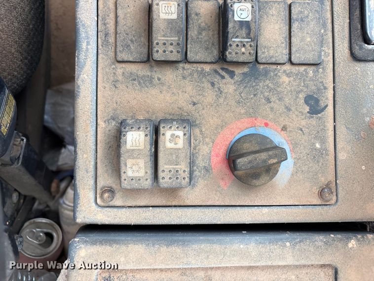 image for item EU4983 2007 Caterpillar 928G Z wheel loader