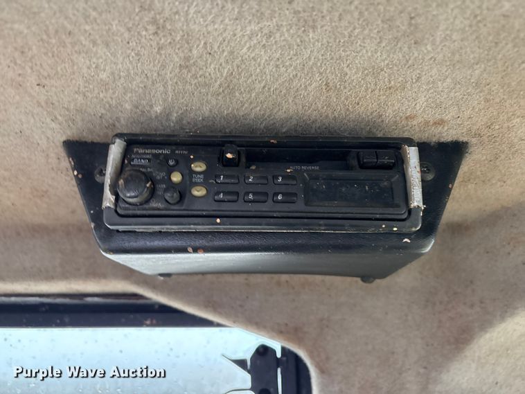 image for item EU4983 2007 Caterpillar 928G Z wheel loader