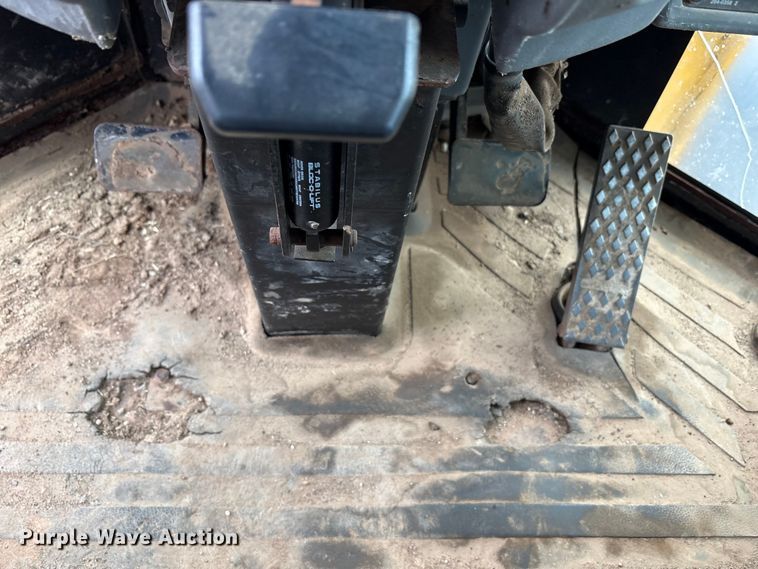 image for item EU4983 2007 Caterpillar 928G Z wheel loader