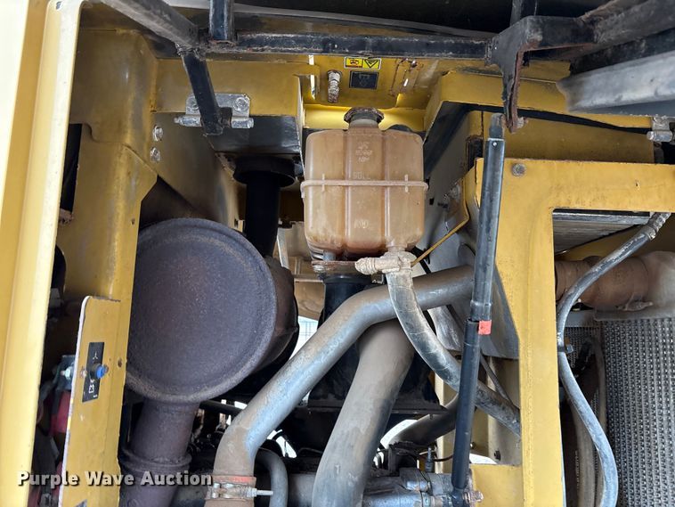 image for item EU4983 2007 Caterpillar 928G Z wheel loader