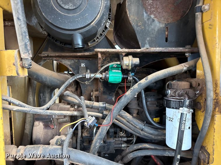 image for item EU4983 2007 Caterpillar 928G Z wheel loader