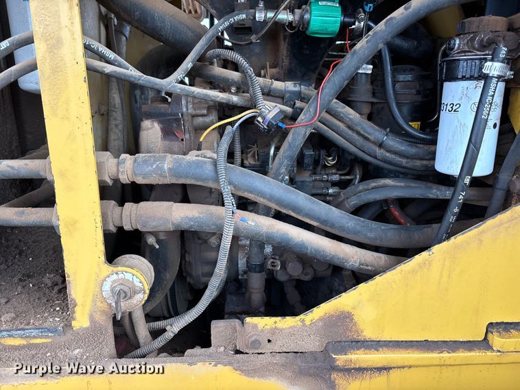 image for item EU4983 2007 Caterpillar 928G Z wheel loader