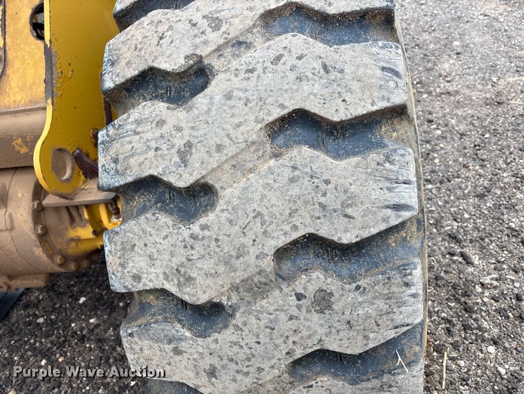 image for item EU4983 2007 Caterpillar 928G Z wheel loader