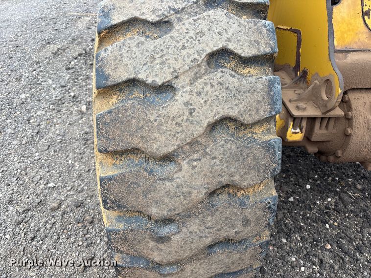 image for item EU4983 2007 Caterpillar 928G Z wheel loader