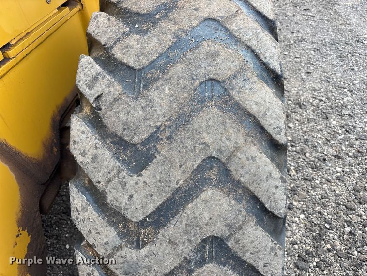 image for item EU4983 2007 Caterpillar 928G Z wheel loader