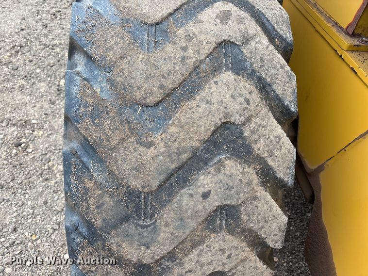 image for item EU4983 2007 Caterpillar 928G Z wheel loader