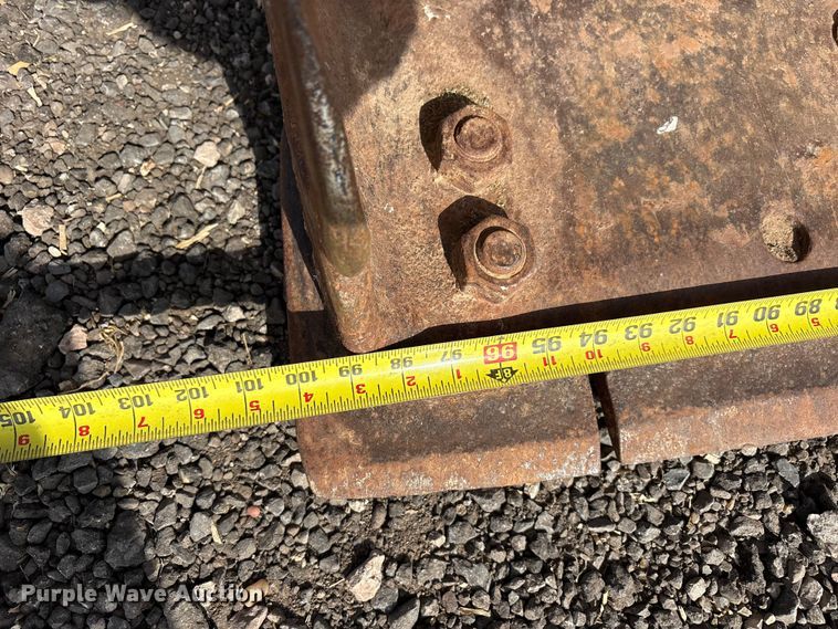 image for item EU4984 1999 Caterpillar 928G wheel loader