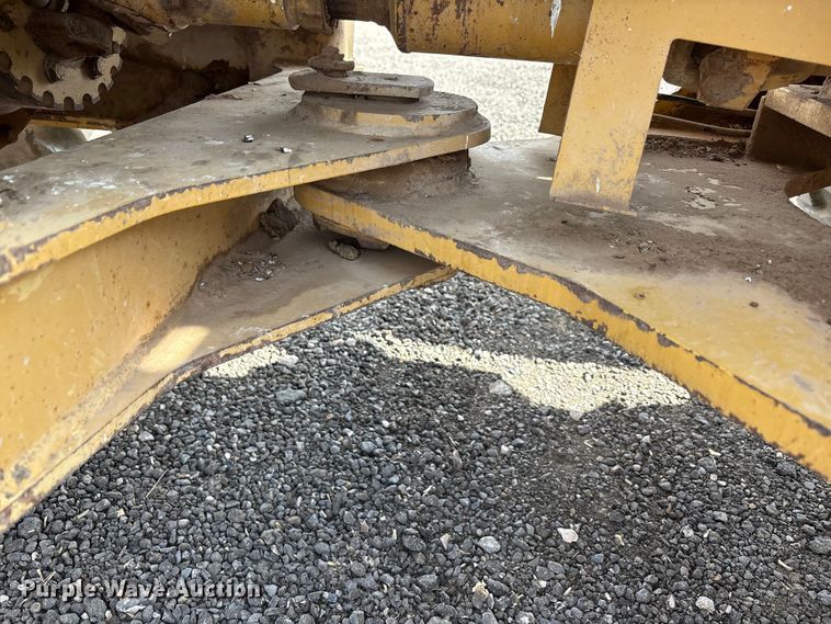 image for item EU4984 1999 Caterpillar 928G wheel loader