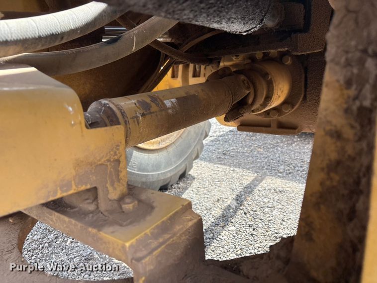 image for item EU4984 1999 Caterpillar 928G wheel loader