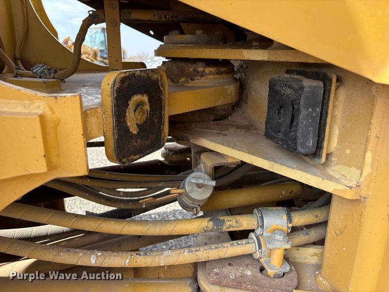 image for item EU4984 1999 Caterpillar 928G wheel loader
