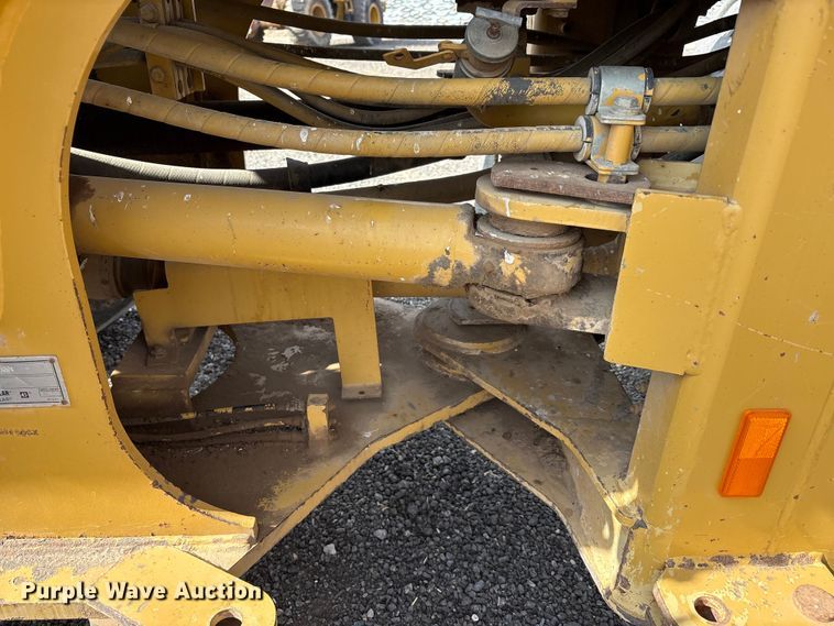 image for item EU4984 1999 Caterpillar 928G wheel loader