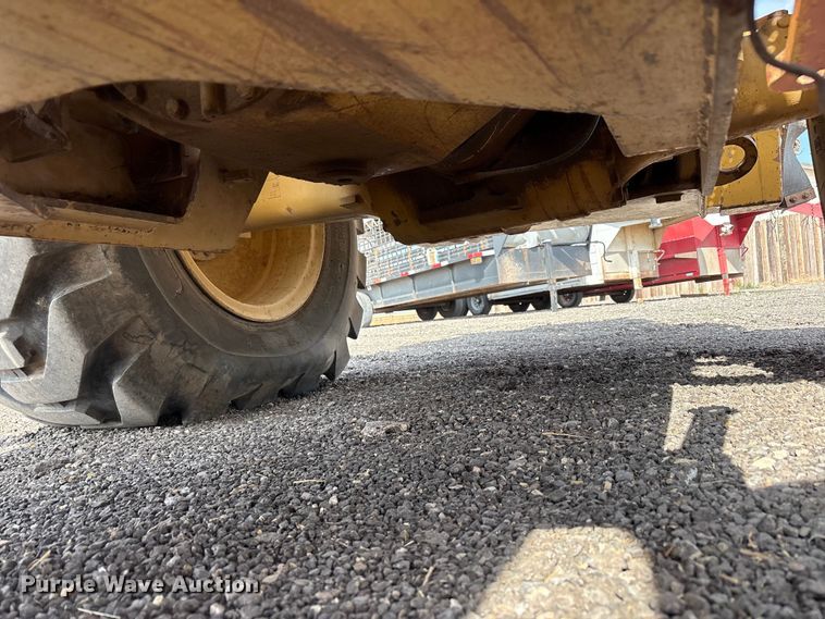 image for item EU4984 1999 Caterpillar 928G wheel loader