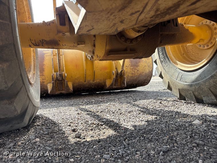 image for item EU4984 1999 Caterpillar 928G wheel loader