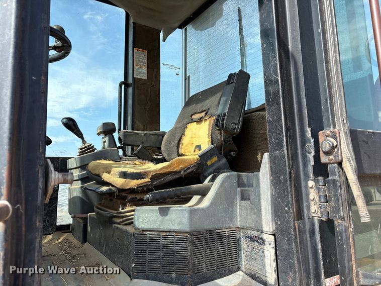 image for item EU4984 1999 Caterpillar 928G wheel loader