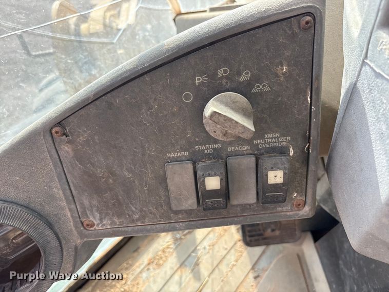 image for item EU4984 1999 Caterpillar 928G wheel loader