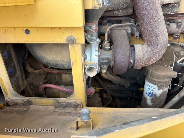 image for item EU4984 1999 Caterpillar 928G wheel loader