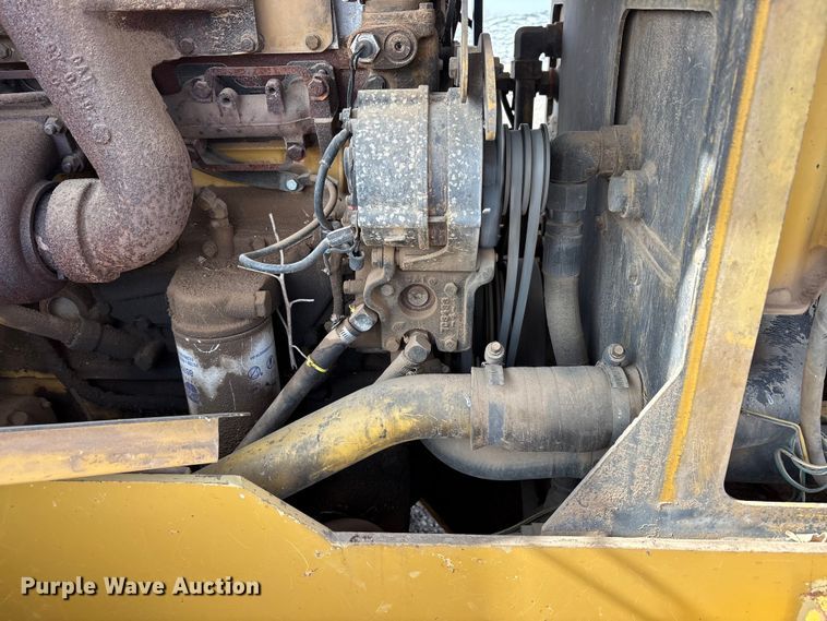 image for item EU4984 1999 Caterpillar 928G wheel loader