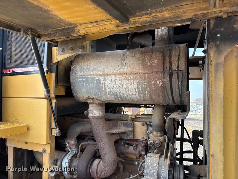 image for item EU4984 1999 Caterpillar 928G wheel loader