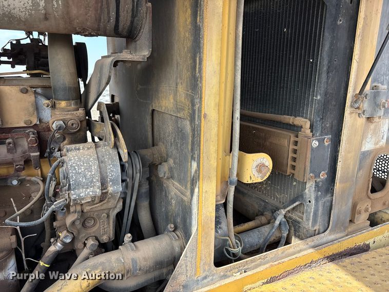 image for item EU4984 1999 Caterpillar 928G wheel loader