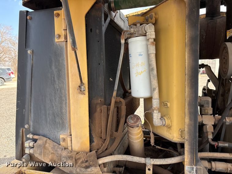 image for item EU4984 1999 Caterpillar 928G wheel loader