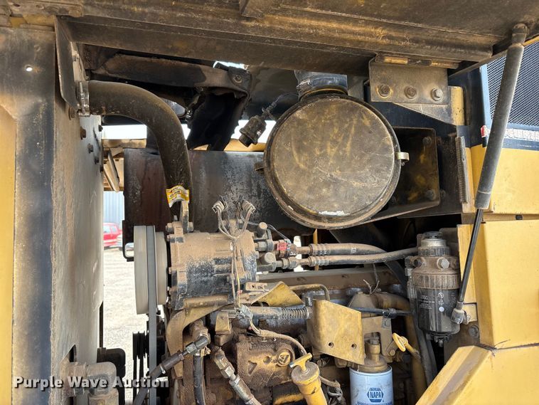 image for item EU4984 1999 Caterpillar 928G wheel loader