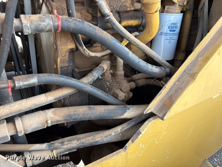 image for item EU4984 1999 Caterpillar 928G wheel loader