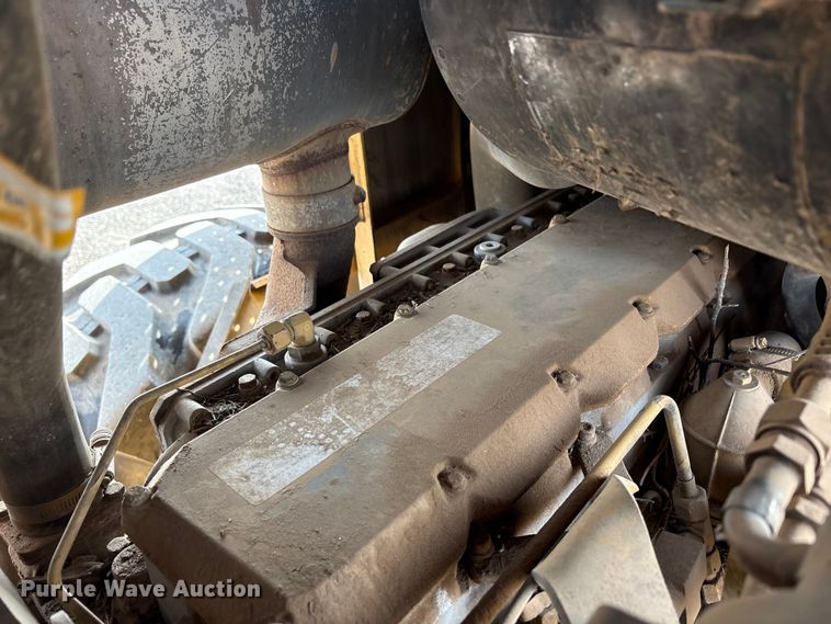 image for item EU4984 1999 Caterpillar 928G wheel loader