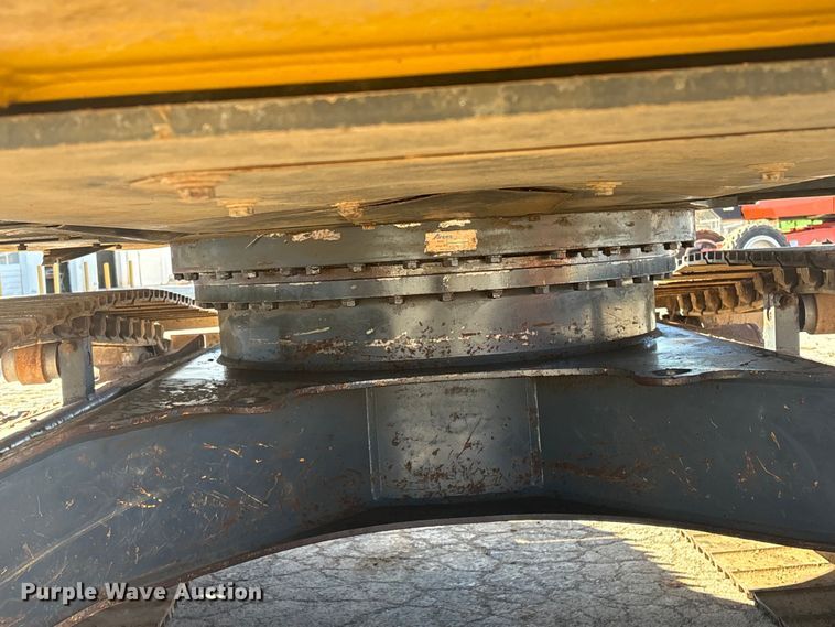 image for item EV2777 Kobelco SK210LC-10 excavator