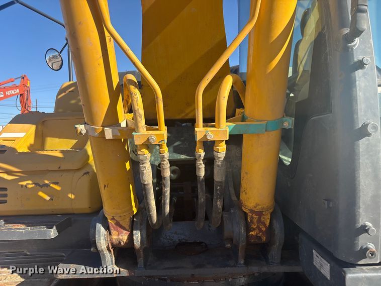 image for item EV2777 Kobelco SK210LC-10 excavator