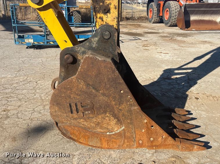 image for item EV2777 Kobelco SK210LC-10 excavator