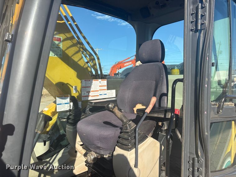 image for item EV2777 Kobelco SK210LC-10 excavator