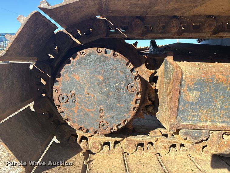 image for item EV2777 Kobelco SK210LC-10 excavator