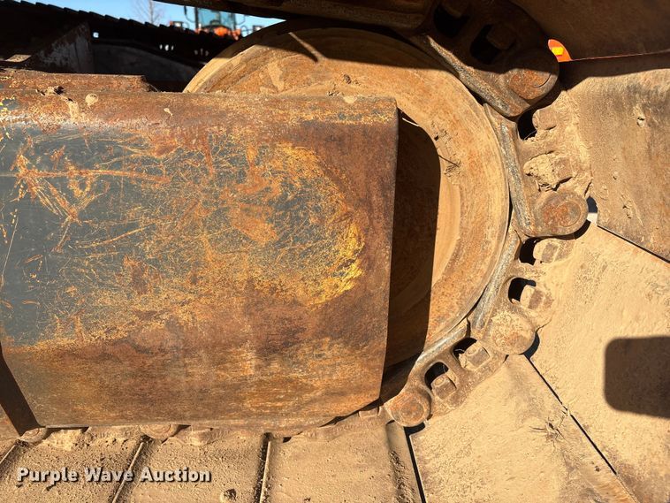 image for item EV2777 Kobelco SK210LC-10 excavator