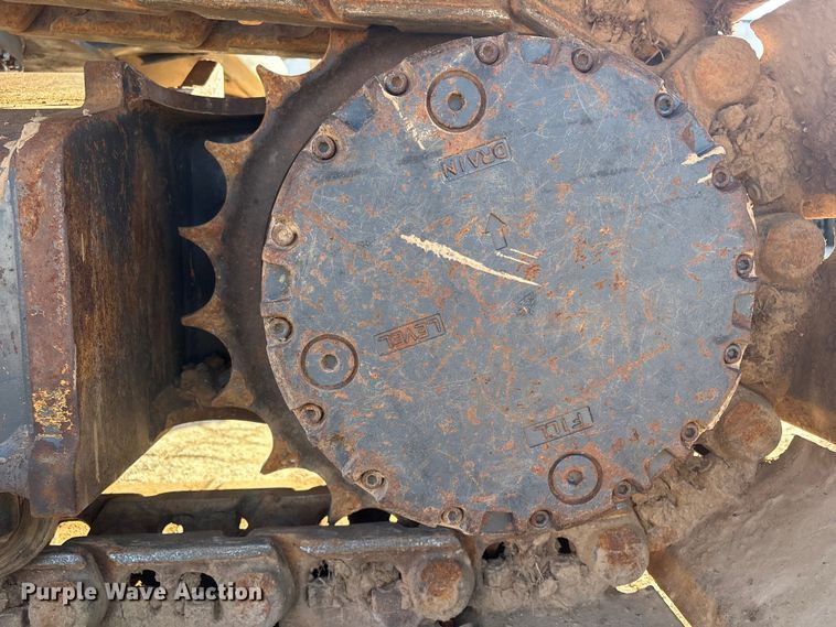 image for item EV2777 Kobelco SK210LC-10 excavator