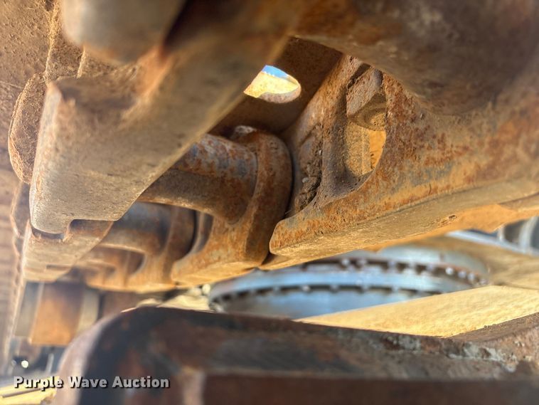 image for item EV2777 Kobelco SK210LC-10 excavator