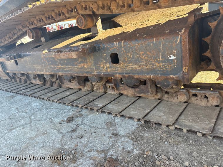 image for item EV2777 Kobelco SK210LC-10 excavator