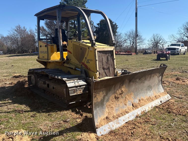 image for item EV2779 2000 New Holland DC80 dozer