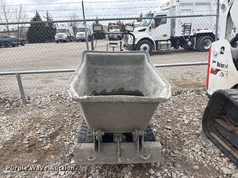 image for item EV2808 Allen AT 16 concrete buggy