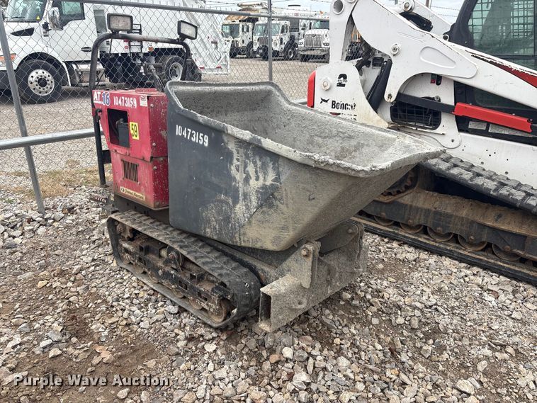 image for item EV2808 Allen AT 16 concrete buggy