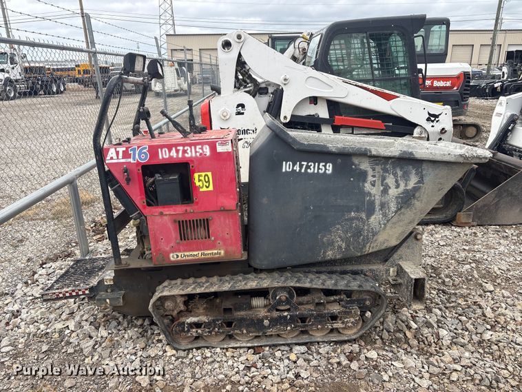 image for item EV2808 Allen AT 16 concrete buggy